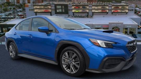 2022 Subaru WRX Standard — Sedan — 29,231 mi — Tampa, FL