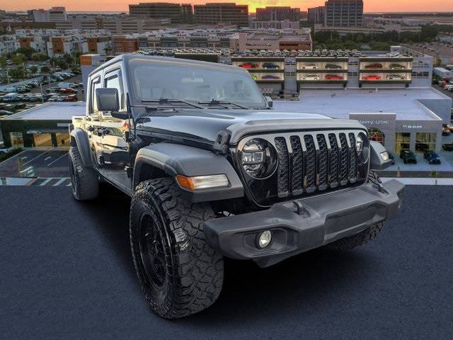2020 Jeep Gladiator Sport S — Pickup Truck — 5,831 mi — Tampa, FL