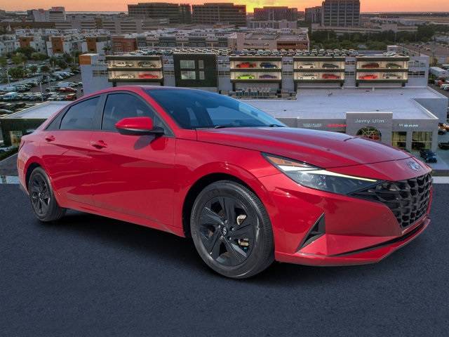2022 Hyundai Elantra SEL — Sedan — 58,183 mi — Tampa, FL
