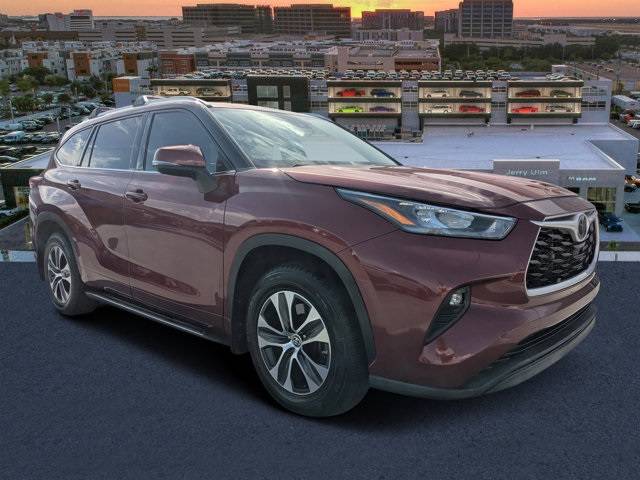 2020 Toyota Highlander XLE — SUV — 49,918 mi — Tampa, FL