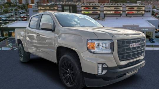 2022 GMC Canyon Elevation — Pickup Truck — 33,129 mi — Tampa, FL
