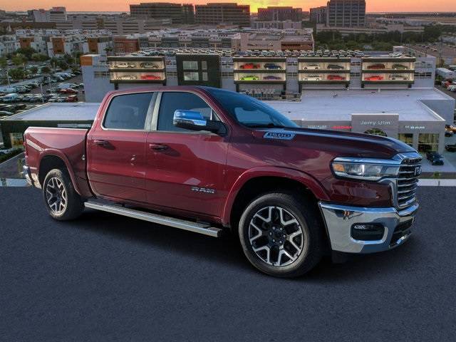 2025 Ram 1500 Laramie — Pickup Truck — 2,496 mi — Tampa, FL