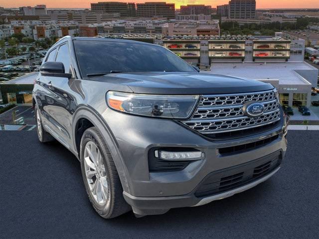 2020 Ford Explorer Limited — SUV — 97,961 mi — Tampa, FL