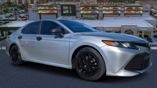 2019 Toyota Camry L — Sedan — 102,559 mi — Tampa, FL