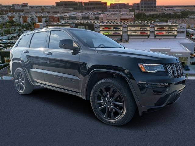 2020 Jeep Grand Cherokee Altitude — SUV — 35,898 mi — Tampa, FL