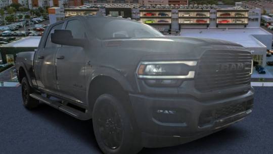 2021 Ram 2500 Laramie — Pickup Truck — 48,094 mi — Tampa, FL