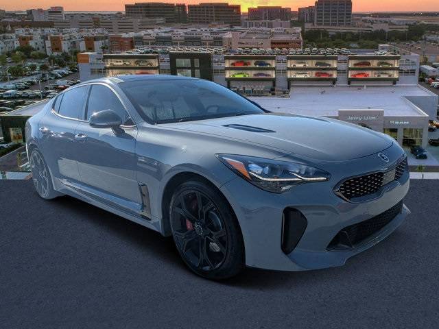 2018 Kia Stinger GT1 — Hatchback — 72,388 mi — Tampa, FL