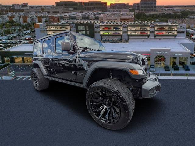 2023 Jeep Wrangler Willys — SUV — 29,625 mi — Tampa, FL