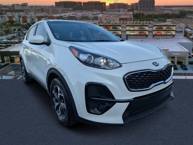 2022 Kia Sportage LX — SUV — 30,039 mi — Tampa, FL
