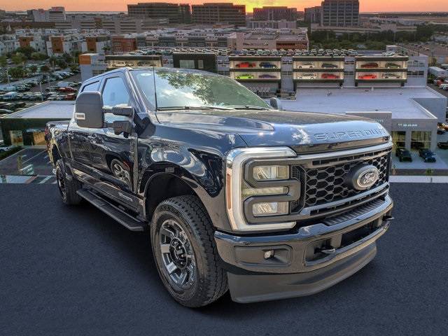 2024 Ford Super Duty F-250 XLT — Pickup Truck — 1,912 mi — Tampa, FL