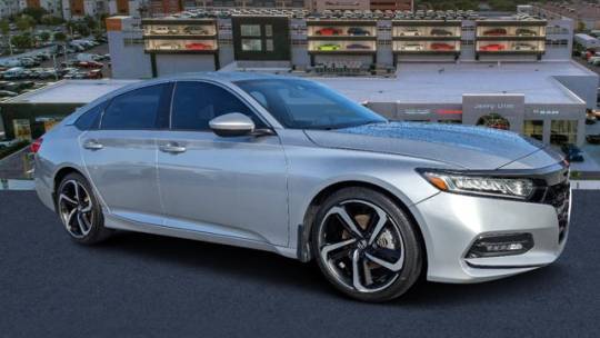 2020 Honda Accord Sport — Sedan — 62,376 mi — Tampa, FL