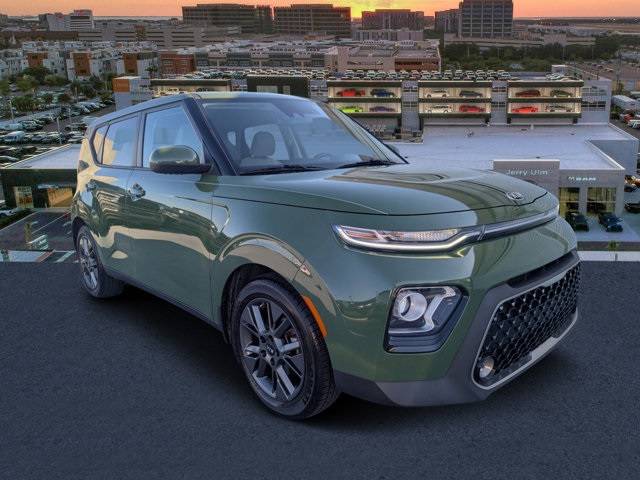 2020 Kia Soul EX — Hatchback — 33,750 mi — Tampa, FL