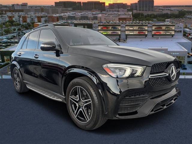 2022 Mercedes-Benz GLE GLE 350 — SUV — 38,225 mi — Tampa, FL