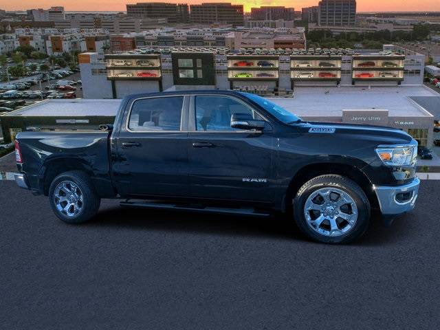 2022 Ram 1500 Big Horn — Pickup Truck — 23,432 mi — Tampa, FL