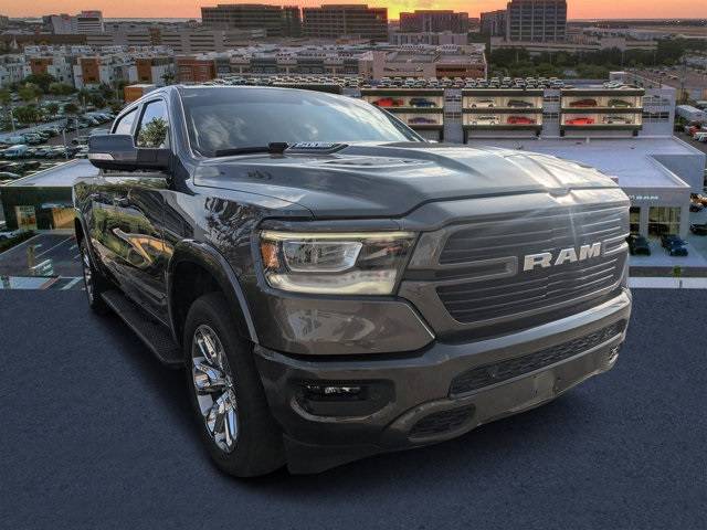 2022 Ram 1500 Laramie — Pickup Truck — 48,028 mi — Tampa, FL