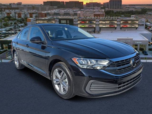 2024 Volkswagen Jetta SE — Sedan — 6,450 mi — Tampa, FL