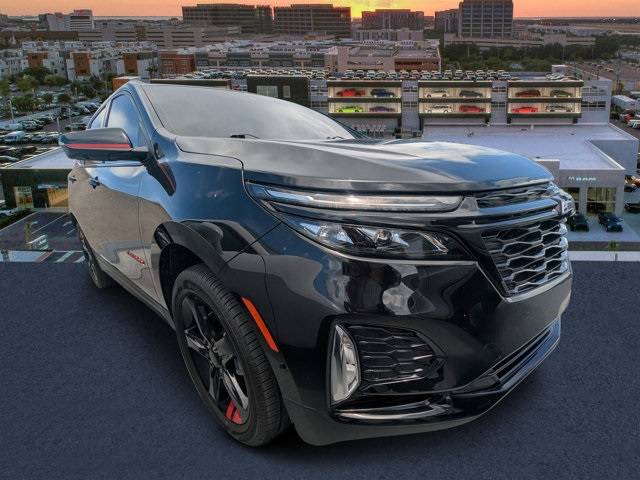 2024 Chevrolet Equinox Premier — SUV — 10,660 mi — Tampa, FL