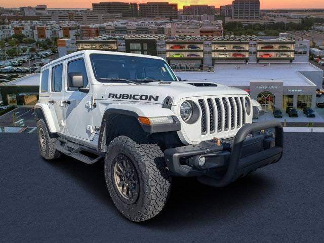 2021 Jeep Wrangler Rubicon 392 — SUV — 33,803 mi — Tampa, FL