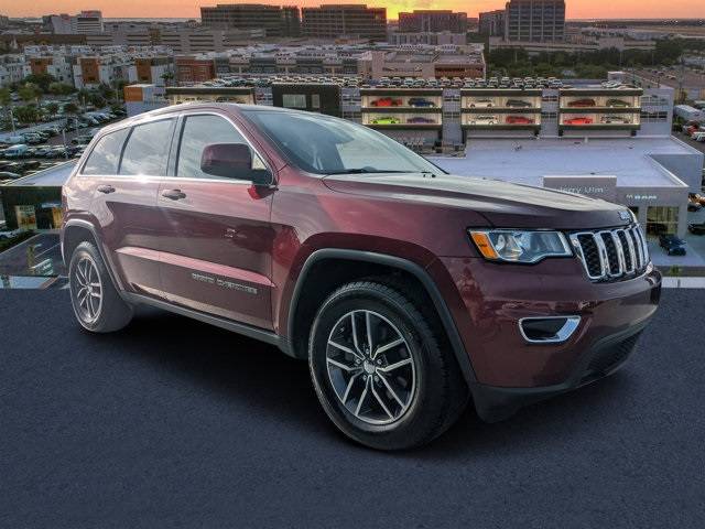 2018 Jeep Grand Cherokee Laredo E — SUV — 66,065 mi — Tampa, FL