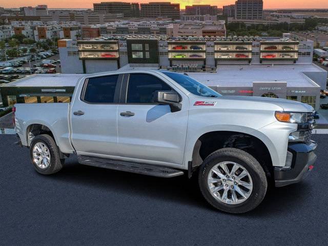 2019 Chevrolet Silverado 1500 Custom Trail Boss — Pickup Truck — 71,863 mi — Tampa, FL