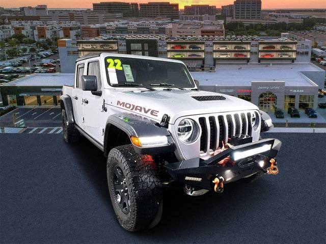 2022 Jeep Gladiator Mojave — Pickup Truck — 38,556 mi — Tampa, FL