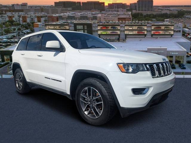 2019 Jeep Grand Cherokee Laredo E — SUV — 29,935 mi — Tampa, FL