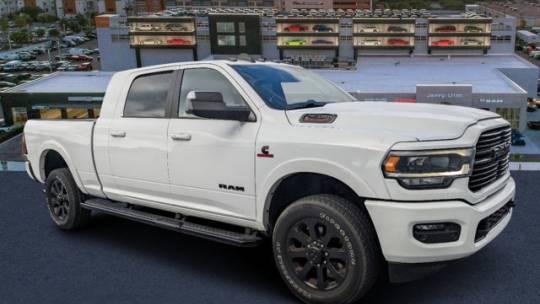 2021 Ram 2500 Laramie — Pickup Truck — 47,693 mi — Tampa, FL