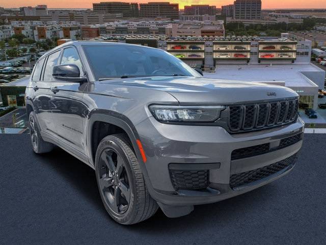 2023 Jeep Grand Cherokee Altitude — SUV — 52,409 mi — Tampa, FL