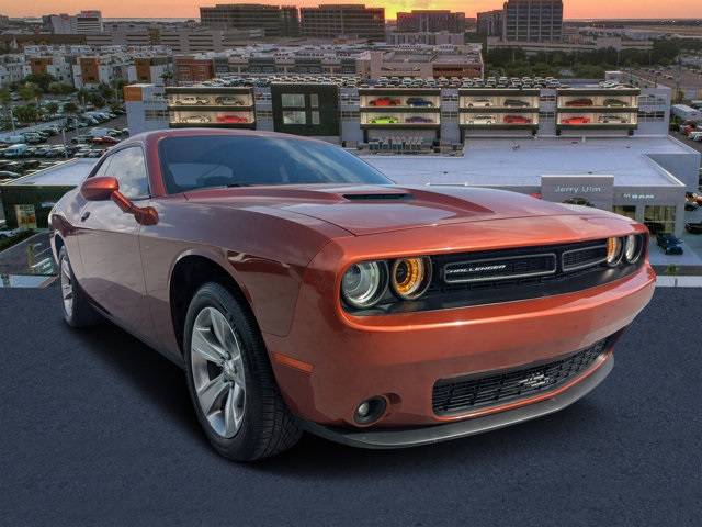 2021 Dodge Challenger SXT — Coupe — 75,909 mi — Tampa, FL