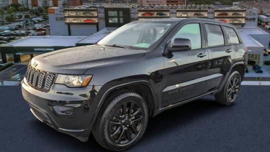 2019 Jeep Grand Cherokee Altitude — SUV — 66,621 mi — Tampa, FL