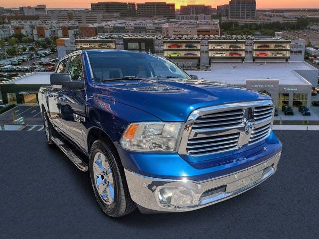 2016 Ram 1500 Big Horn — Pickup Truck — 88,526 mi — Tampa, FL