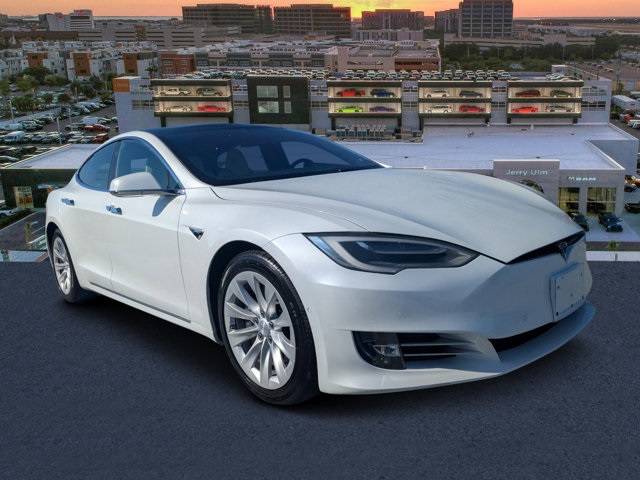 2019 Tesla Model S 100D — Hatchback — 20,067 mi — Tampa, FL
