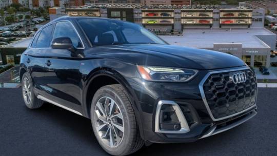2022 Audi Q5 Premium — SUV — 31,235 mi — Tampa, FL