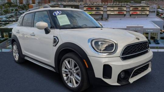 2024 MINI Countryman Cooper S — SUV — 10,936 mi — Tampa, FL