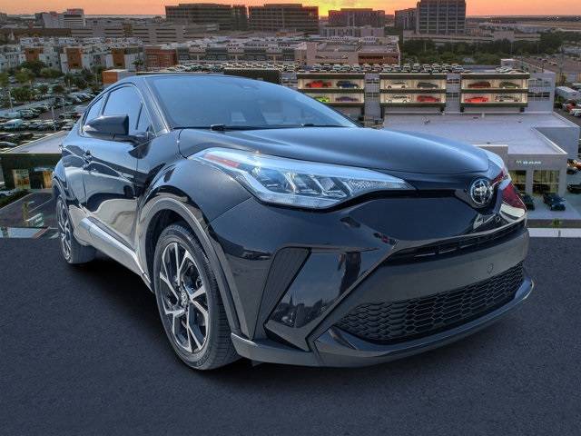 2022 Toyota C-HR XLE — SUV — 46,534 mi — Tampa, FL