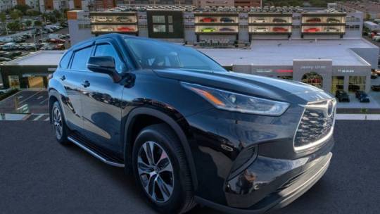 2021 Toyota Highlander L — SUV — 25,542 mi — Tampa, FL