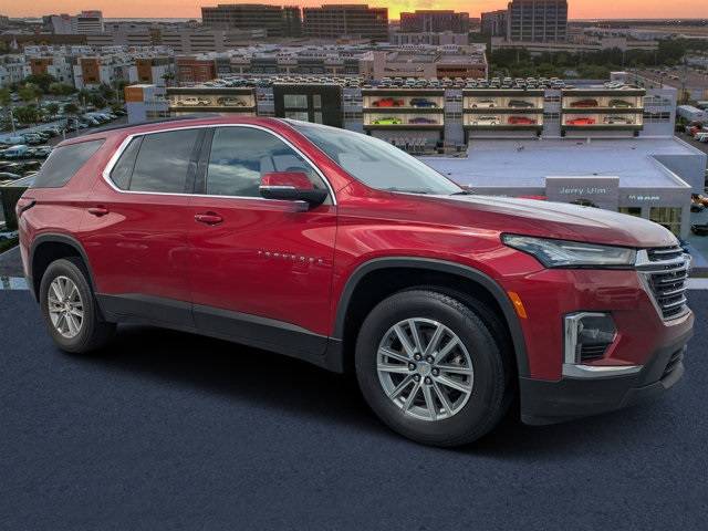 2023 Chevrolet Traverse LT Cloth — SUV — 30,880 mi — Tampa, FL