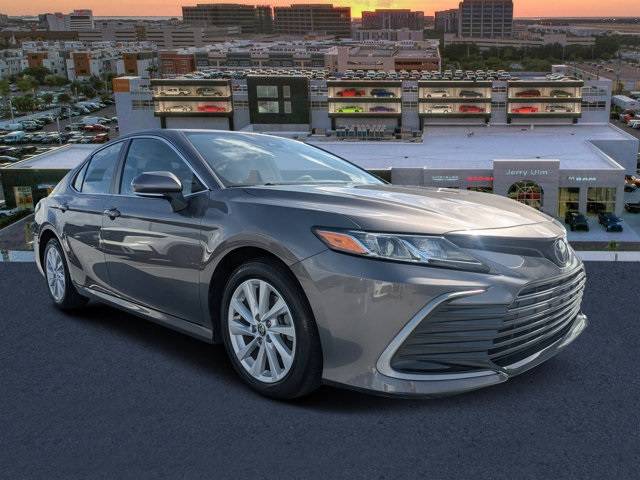 2022 Toyota Camry LE — Sedan — 52,897 mi — Tampa, FL