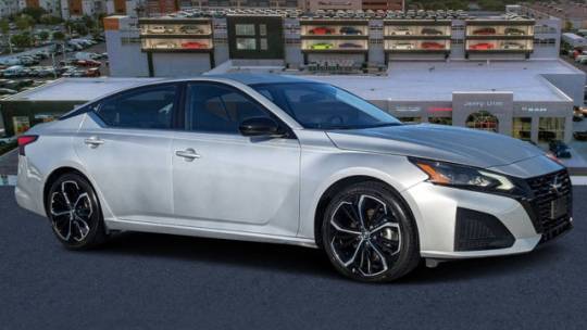 2023 Nissan Altima SR — Sedan — 66,420 mi — Tampa, FL