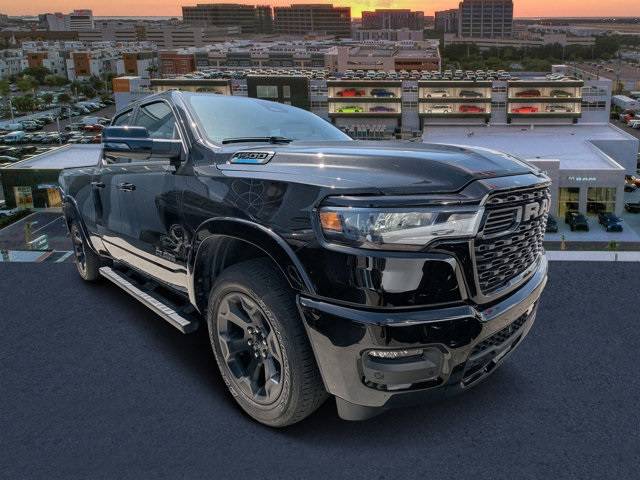 2025 Ram 1500 Big Horn — Pickup Truck — 28,912 mi — Tampa, FL