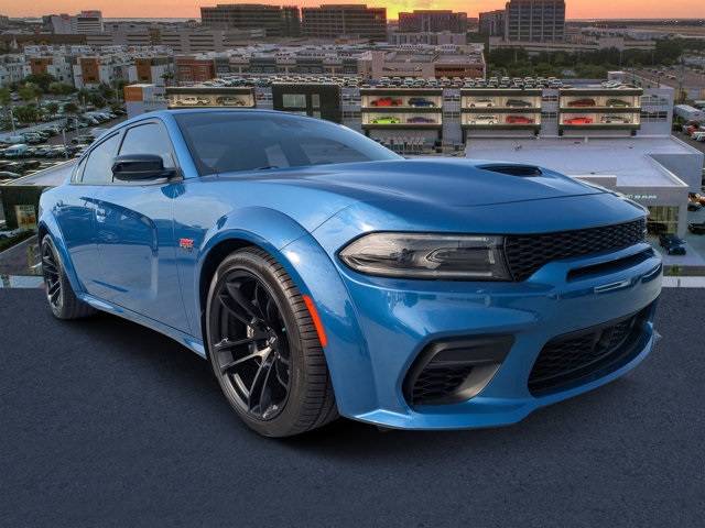 2023 Dodge Charger Scat Pack Widebody — Sedan — 1,607 mi — Tampa, FL