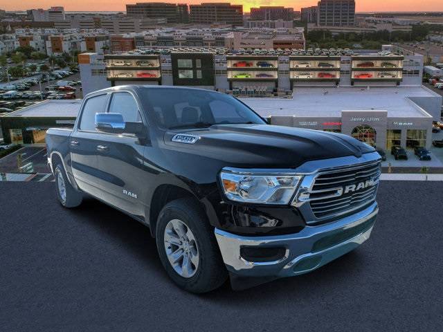 2024 Ram 1500 Laramie — Pickup Truck — 32,490 mi — Tampa, FL