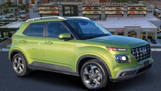 2023 Hyundai Venue SEL — SUV — 40,439 mi — Tampa, FL
