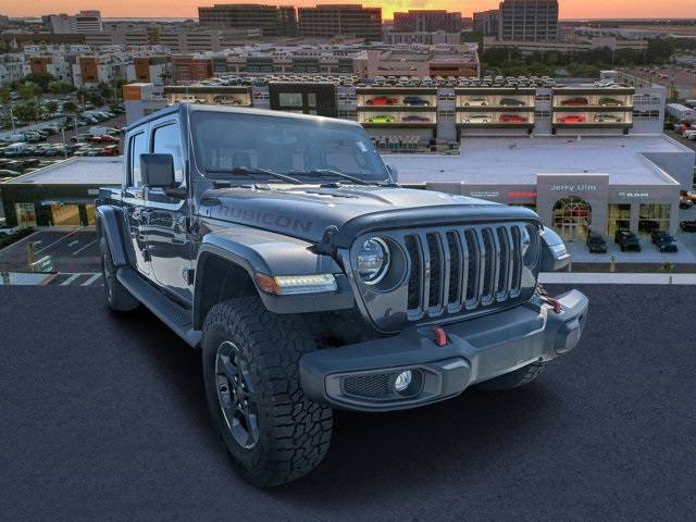 2023 Jeep Gladiator Rubicon — Pickup Truck — 4,221 mi — Tampa, FL