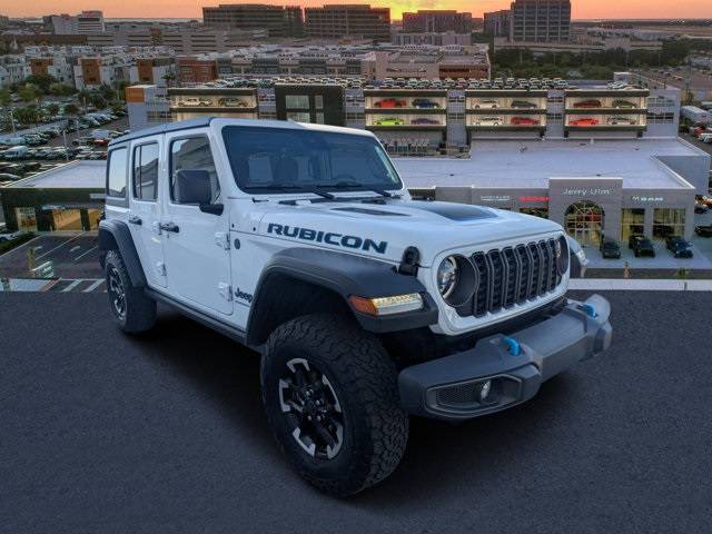 2024 Jeep Wrangler Rubicon — SUV — 34,072 mi — Tampa, FL