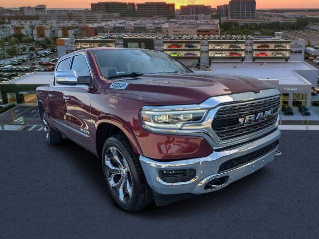 2019 Ram 1500 Limited — Pickup Truck — 88,848 mi — Tampa, FL