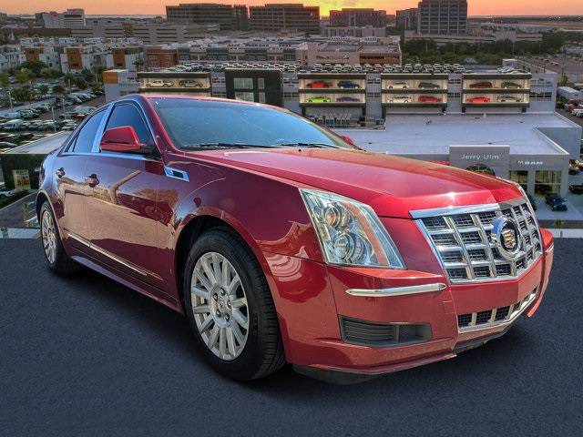 2013 Cadillac CTS Luxury — Sedan — 84,327 mi — Tampa, FL