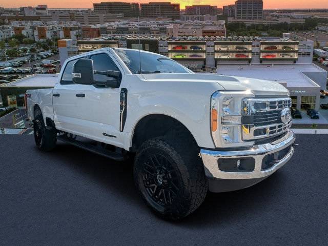 2023 Ford Super Duty F-250 XLT — Pickup Truck — 76,724 mi — Tampa, FL