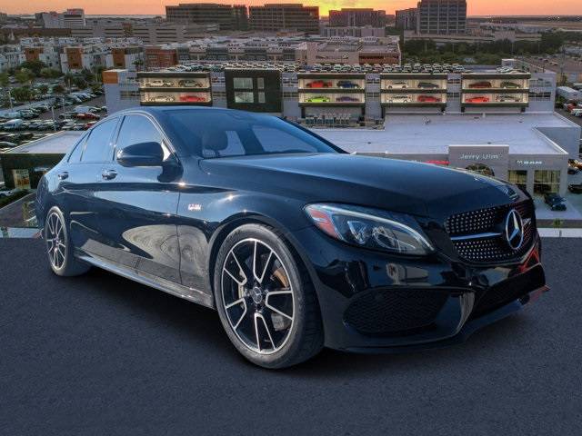 2017 Mercedes-Benz C-Class C 43 AMG — Sedan — 71,208 mi — Tampa, FL