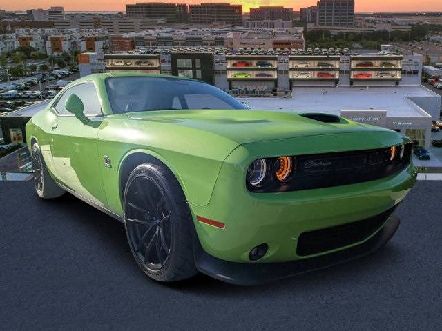 2023 Dodge Challenger R/T Scat Pack — Coupe — 4,933 mi — Tampa, FL